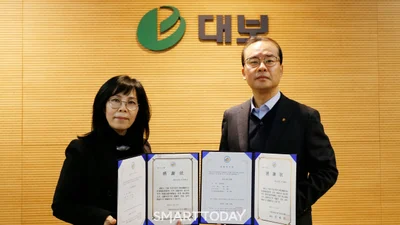 대보건설, ‘사랑의 PC보내기’ 동참…누적 421대 전산장비 전달