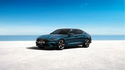 제네시스, ‘2026 G70∙G70 슈팅 브레이크’, ‘G70 그래파이트 에디션’ 출시