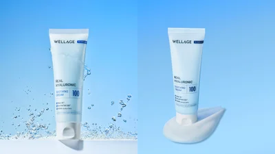 휴젤 웰라쥬, ‘리얼 히알루로닉 수딩 크림’ 출시
