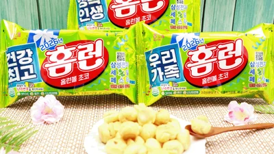 해태제과, 삼성전자와 함께 ‘삼세페 홈런볼’ 이벤트 개최