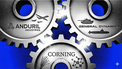 [단독] 美 크루시블 JV 전략적 투자자는 안두릴·GD·코닝 [고려아연 경영권 분쟁]