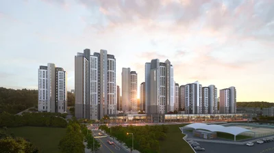 '역세권 불패' ...지난해 수도권 청약 경쟁률 상위 90%가 역세권