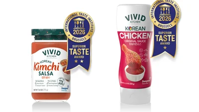 동원홈푸드 비비드키친 김치살사, 국제식음료품평회 ‘2스타’ 수상