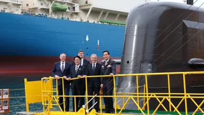 '60조' 캐나다 잠수함 수주戰⋯