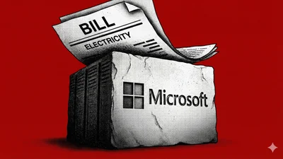 마이크로소프트, AI 데이터센터 전력비 직접 낸다... 트럼프 