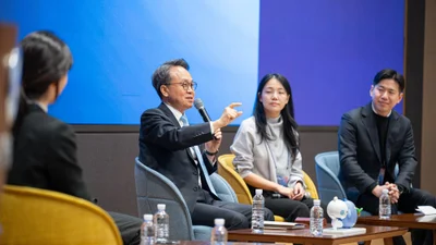 신한금융그룹, 'AX 혁신' 100인이 주도한다