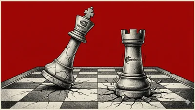 10억 달러 펀딩 나선 '엔비디아 대항마' 세레브라스, 프리밸류는 220억 달러