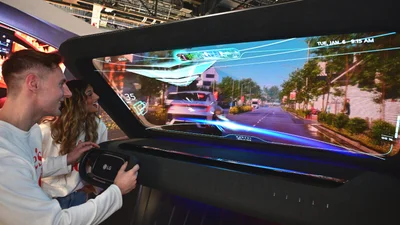 LG전자, 美 ‘SDV 이노베이터 어워즈’ 2년 연속 수상