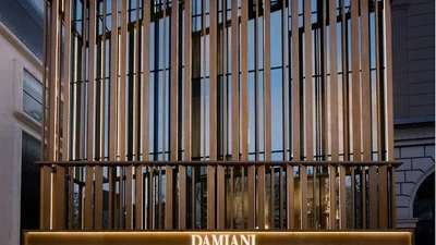 다미아니, 한국 첫 플래그십 스토어 ‘까사 다미아니 청담’ 오픈