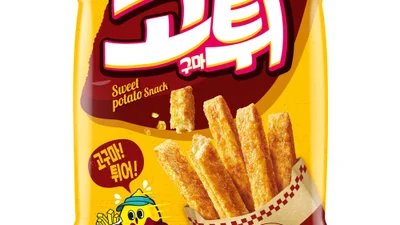 농심, 신상 ‘바삭츄리 고튀’ 출시