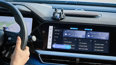 SKT, 르노 '필랑트'에 차세대 AI 에이전트 '에이닷 오토' 적용