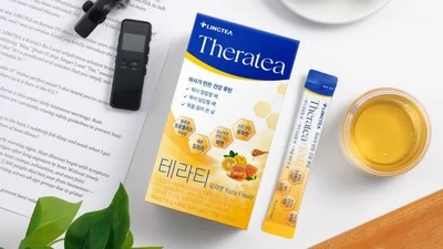 링티 ‘테라티’, 출시 3개월 만 10만포 판매 돌파