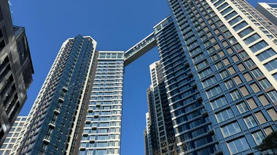 잠실 르엘, 20일 입주 시작...신고가·조합원 환급까지 '가치 재평가'