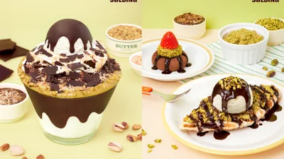 설빙, '두바이초코설빙' 누적 판매 100만개 돌파