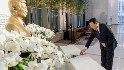 롯데, 신동빈 회장 주재 상반기 VCM 개최…중장기 전략 논의