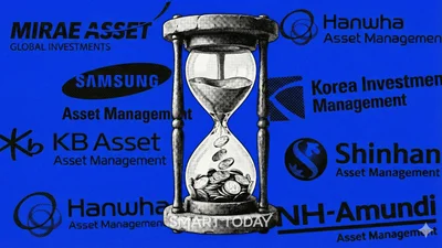 TDF 25조원 시대 활짝… 한화운용, 대형사 중 수익률 '1위'
