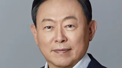 '동계 스포츠 발전 기여' 신동빈 롯데 회장, 대한체육회 감사패 수상