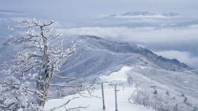 부영, 무주덕유산리조트 ‘실크로드 슬로프’ 개장