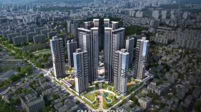 롯데건설, 송파 가락극동 재건축 수주…도시정비 ‘마수걸이’ 성공