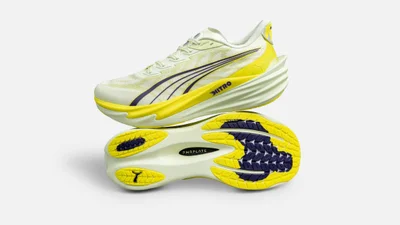 푸마, ‘디비에이트 나이트로 4’ 프랜차이즈 시리즈 출시