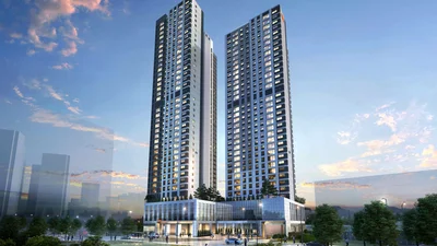 DL이앤씨, 울산에서 주거형 오피스텔 ‘e편한세상 번영로 리더스포레’ 분양