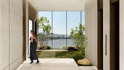 해안건축, ‘세대 전용홀 갖춘 공동주택’ 특허 취득…단독주택 장점 구조적 적용