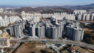 지방 주택시장 ‘신축 쏠림’ 뚜렷… 새 아파트 가격·거래량 모두 앞질러!