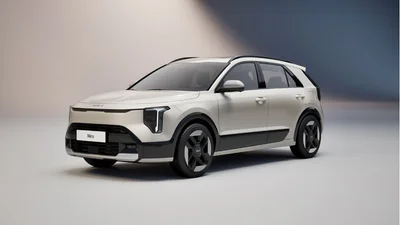 기아, 3월 출시 ‘더 뉴 니로’ 디자인 공개