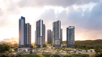 금호건설, 수도권 ‘아테라’ 4152가구 공급