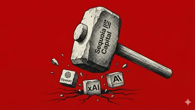 세쿼이어, 오픈AI 이어 앤트로픽 투자…실리콘밸리 '불문율' 깨졌다