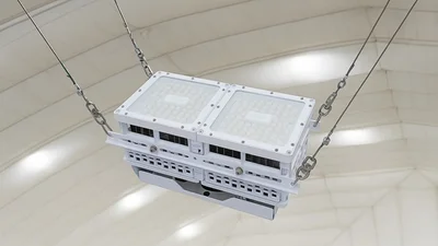 라이트프로, 경량ㆍ고효율 에어돔조명 출시