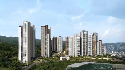 두산건설, 경북 구미 두산위브더제니스 완판