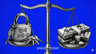 전세·월세 경계 허물어진 서울...'준월세'가 대세로 자리잡아