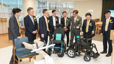 KB금융, 보험·은행 복합점포 'KB라이프 역삼센터' 오픈