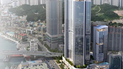 대우산업개발, 도시개발 본격화…포항 영일대 복합개발 추진