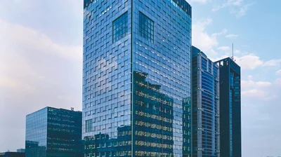 KB금융, 보험·은행 복합점포 'KB라이프 역삼센터' 오픈