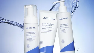 에스트라, 민감 피부용 '아토베리어365 클렌징 밀크' 출시
