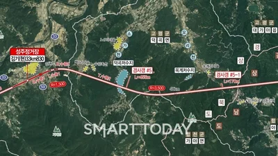 HDC현산, '4.9조' 남부내륙철도 사업 참여...3공구 시공사 선정