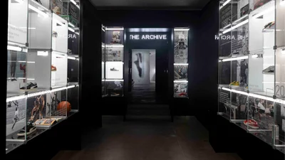 푸마, 파리 패션위크에서 ‘스웨이드 하우스’ 선보여