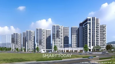 '서남권 업무 중심지' 마곡 성장에 방화뉴타운 주목… 직주근접 수요 흡수 기대