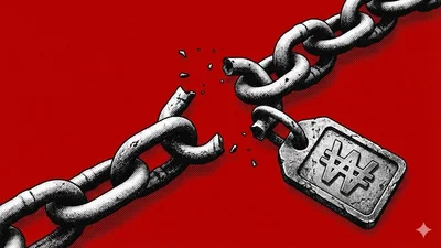 고깃집 사장님 신용불량 딱지 뗐다