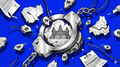 '로맨스 스캠 부부 사기단' 23일 캄보디아서 국내로 송환