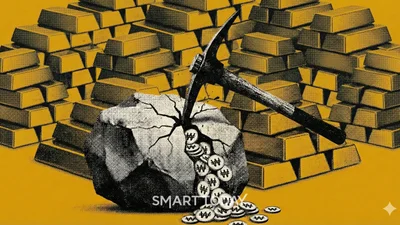 ‘1000억 눈앞’ HANARO 글로벌금채굴기업, 수익률도 코스피 '압도'