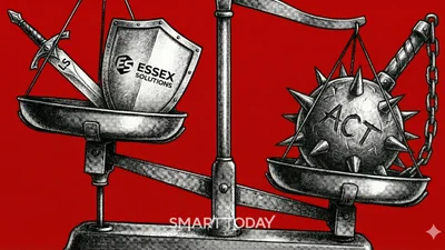 [에식스솔루션즈 IPO] FI 계약상 국내 안되면 해외 상장…