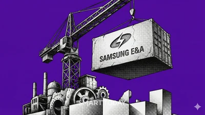 삼성E&A, 영업이익 7921억원 '목표 초과'...New 에너지 수주 강화