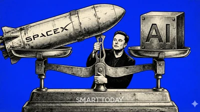 스페이스X, 우주 AI 데이터센터 짓기 위해 7월 상장 추진