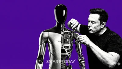 테슬라, 내년 말 휴머노이드 로봇 '옵티머스' 대중에게 판매한다