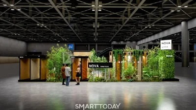 '왕의 귀환'...노바마루, 3년 만에 코리아빌드 복귀