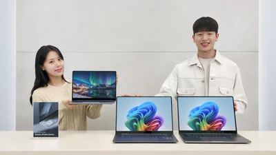 삼성, '갤럭시 북6 울트라', '갤럭시 북6 프로' 27일 국내 출시