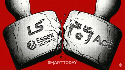 ①이재명 대통령은 왜 LS만 콕 집었을까 [에식스솔루션즈 IPO]